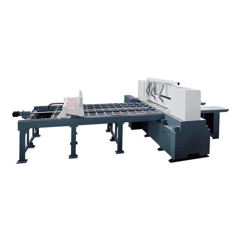 HC-16310NC High-Speed Servo Feeding Sawing Fully Automatic Aluminum Plate Circular Saw