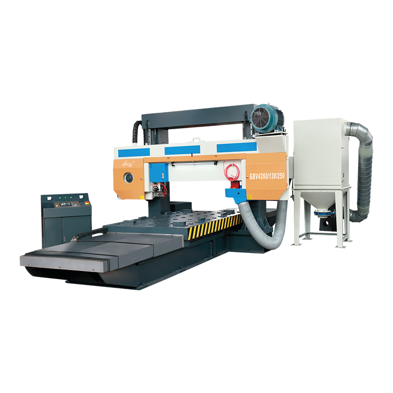 GBV4260/130/250 High Speed Horizontal Cutting Band Saw Machine